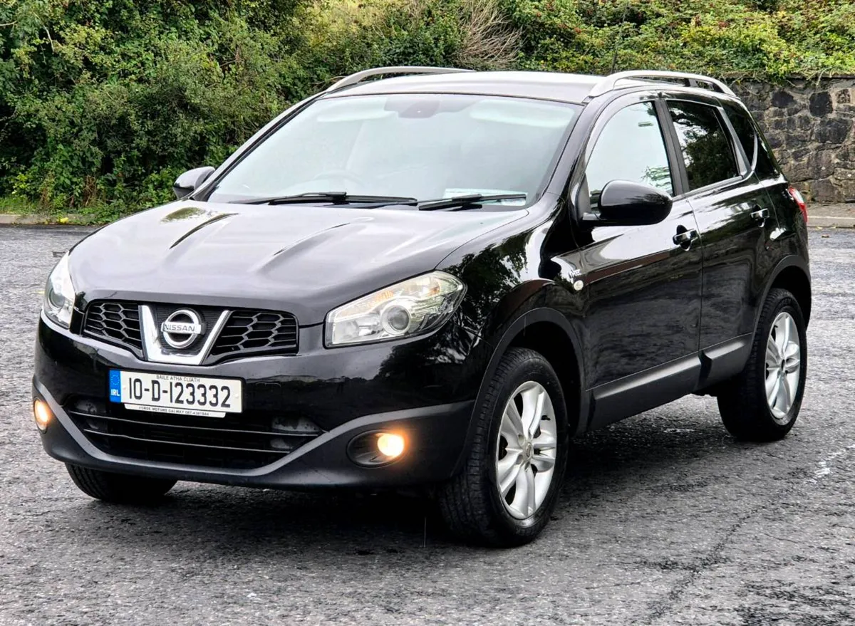 Nissan Qashqai ▪︎ NCT & TAX ▪︎ - Image 3
