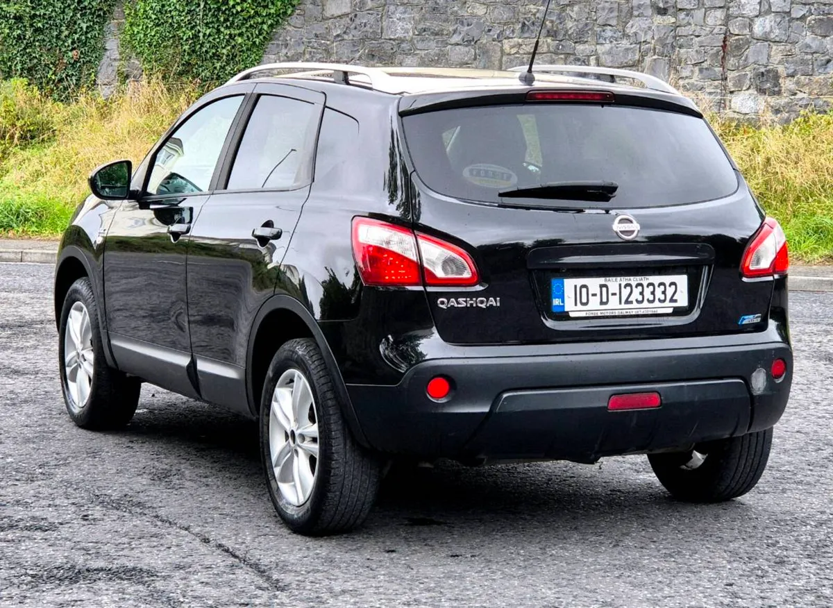 Nissan Qashqai ▪︎ NCT & TAX ▪︎ - Image 5