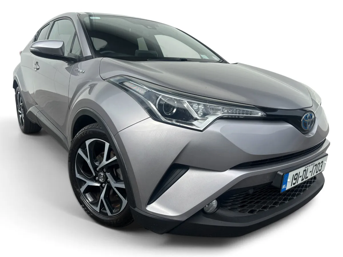 2019 TOYOTA CHR LUNA SPORT HYBRID A/T - Image 2