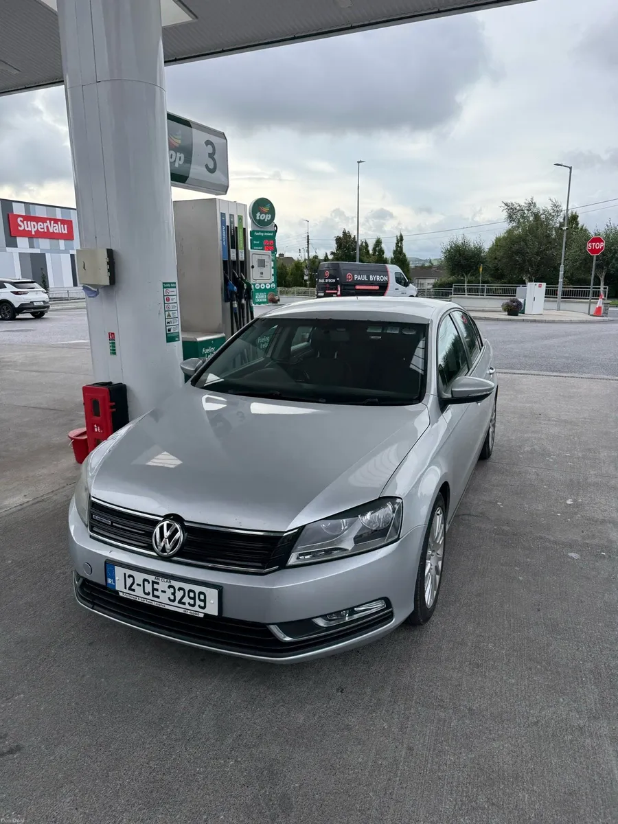 Passat Bluemotion 2012 - Image 1