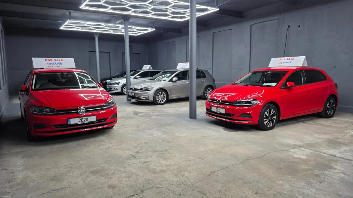 VW Polo & Golf – Quality Used Cars - Image 1