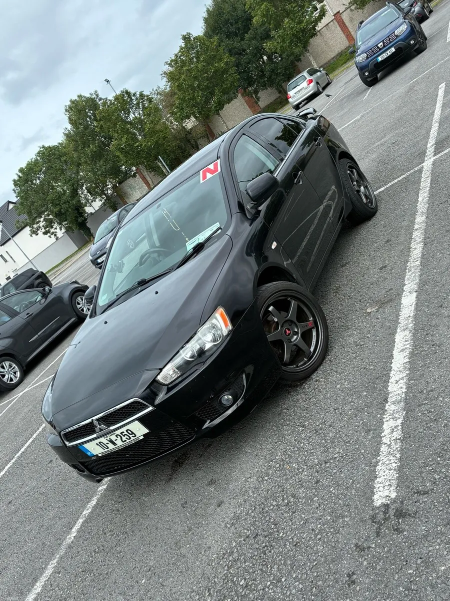 Mitsubishi Lancer NCT(08/27) TAX (07/27) - Image 5