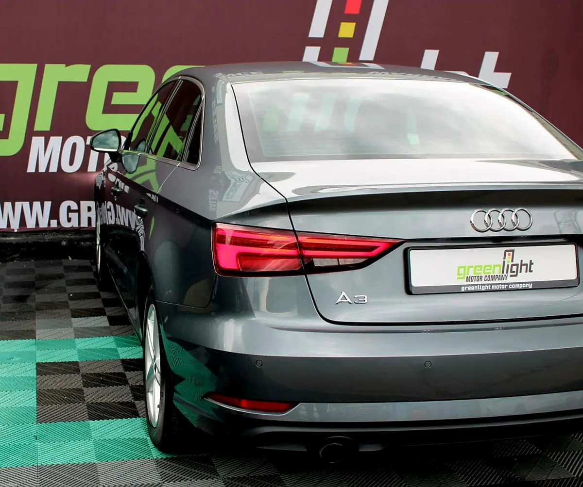 2016 Audi A3 Saloon 1.0 TFSI S-Tronic Auto - Image 6