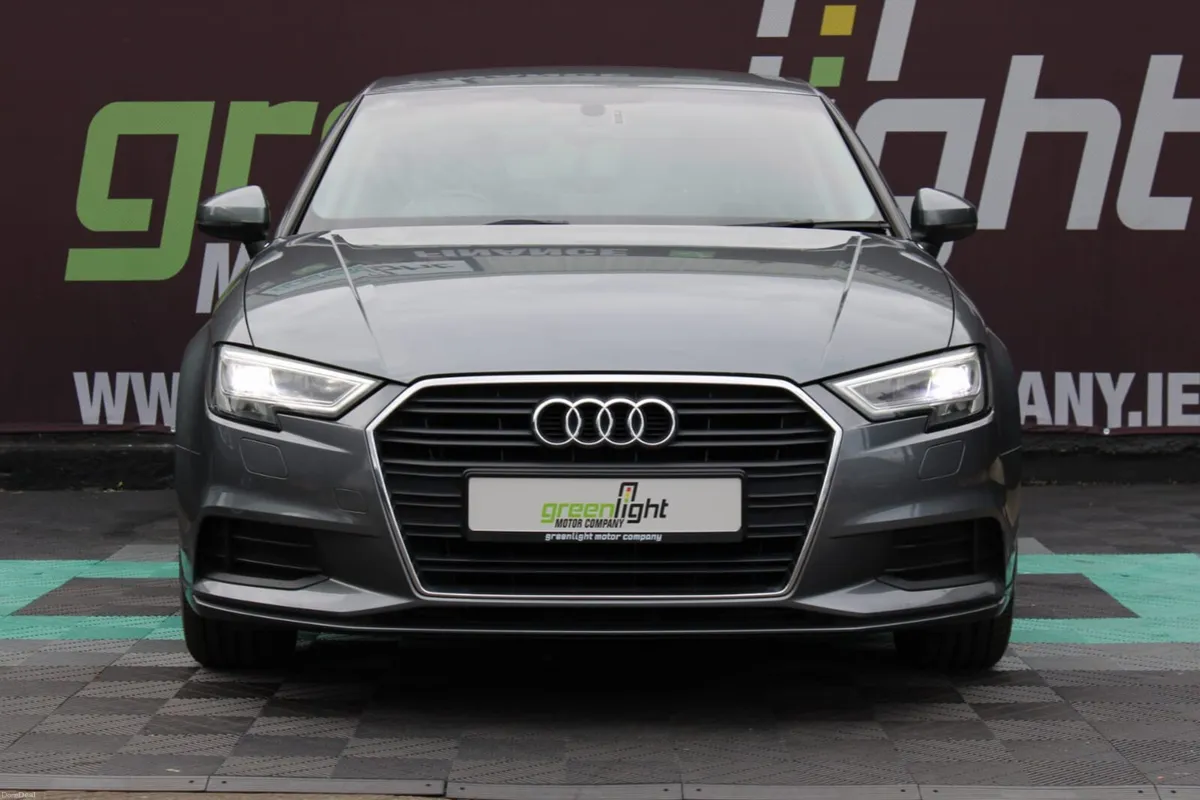 2016 Audi A3 Saloon 1.0 TFSI S-Tronic Auto - Image 2