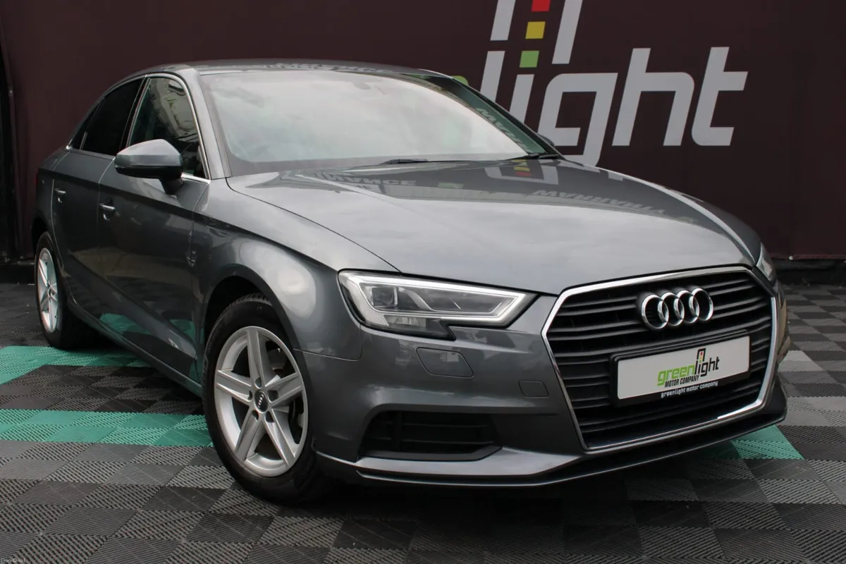 2016 Audi A3 Saloon 1.0 TFSI S-Tronic Auto - Image 3