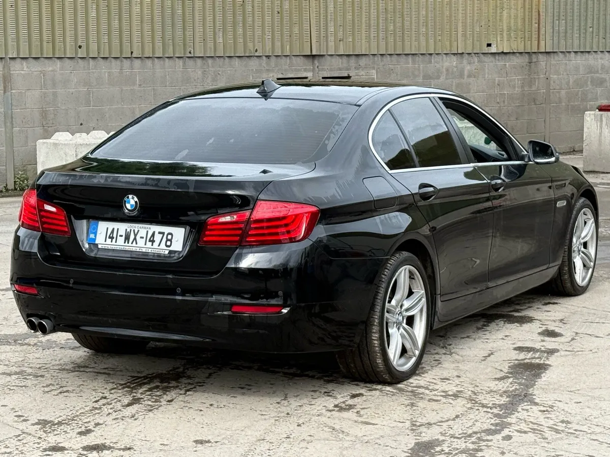 BMW 5 SERIES EXCELLENT CONDITION - Image 4