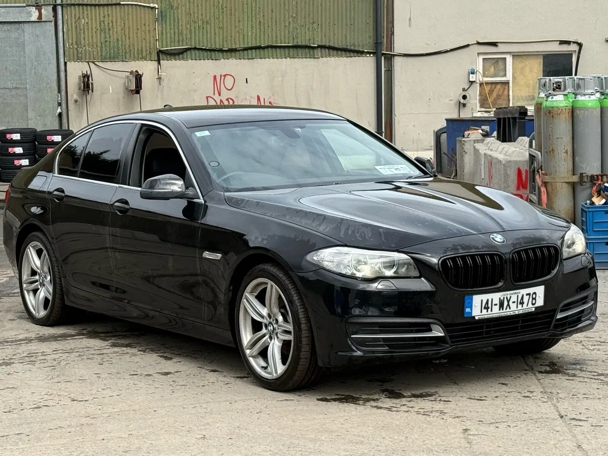 BMW 5 SERIES EXCELLENT CONDITION - Image 5
