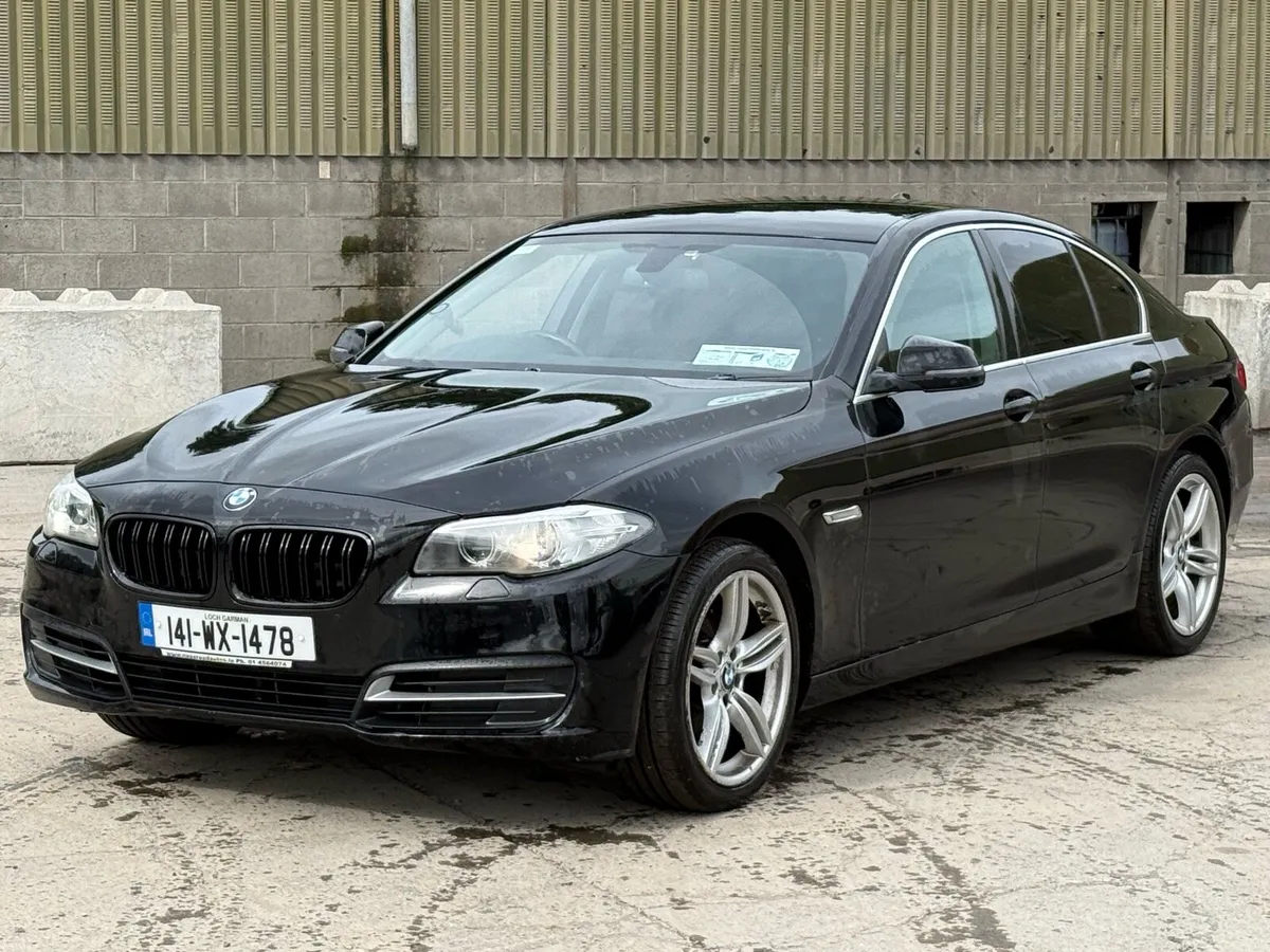 BMW 5 SERIES EXCELLENT CONDITION - Image 2
