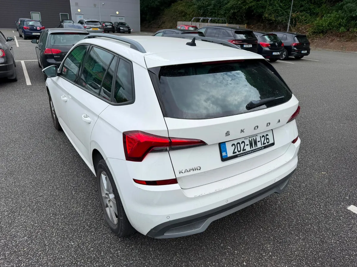 2020 Skoda Kamiq Ambition 1.0 NCT 07/28 - Image 4