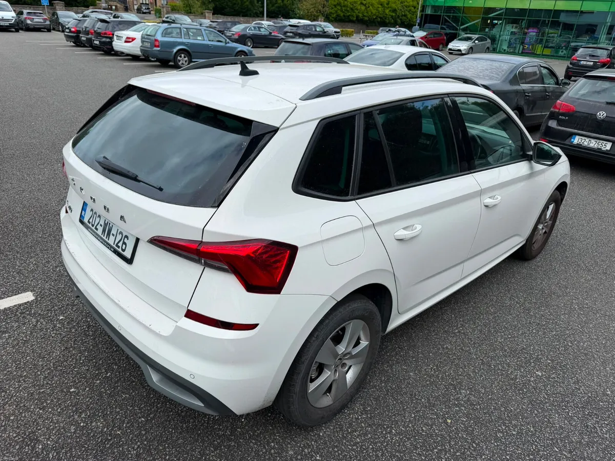 2020 Skoda Kamiq Ambition 1.0 NCT 07/28 - Image 5
