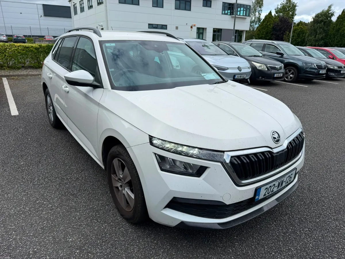 2020 Skoda Kamiq Ambition 1.0 NCT 07/28 - Image 3