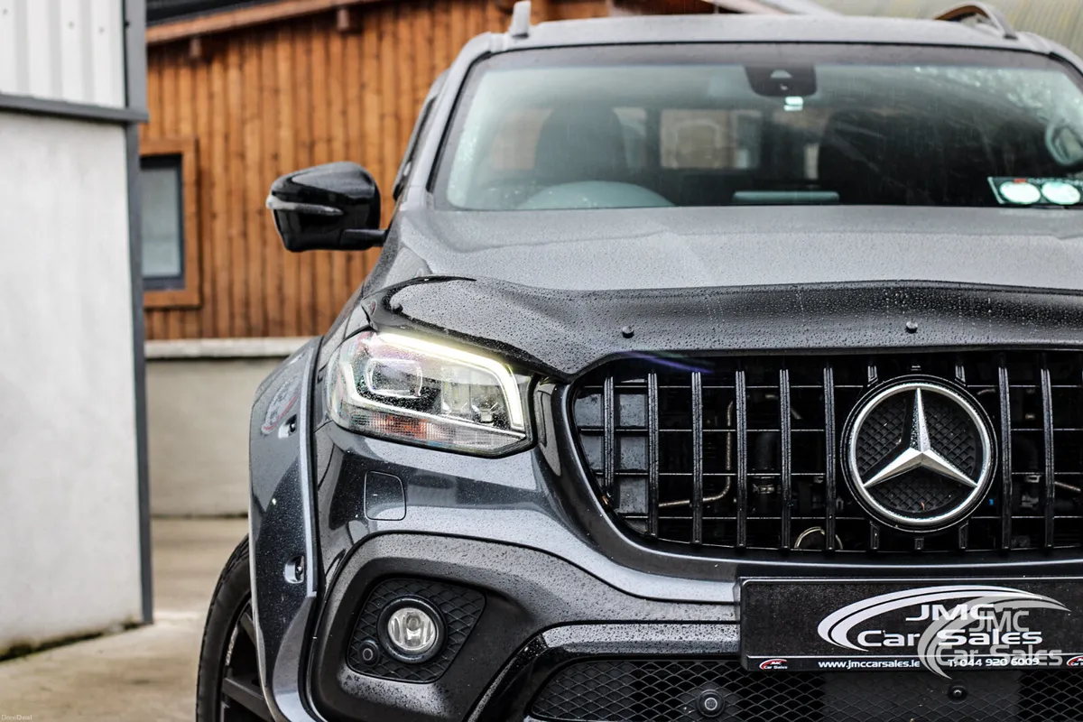 2019 MERCEDES BENZ X-CLASS 2.3L AUTO - Image 6