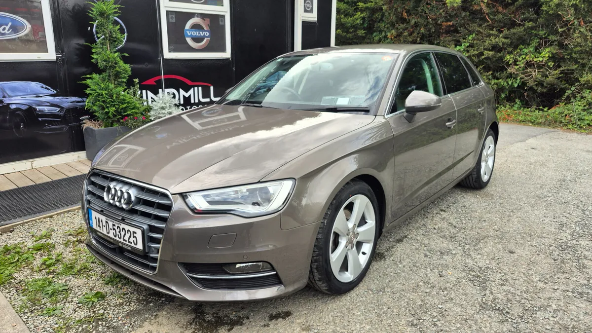 Audi A3 1.4 Automatic (New nct) - Image 3