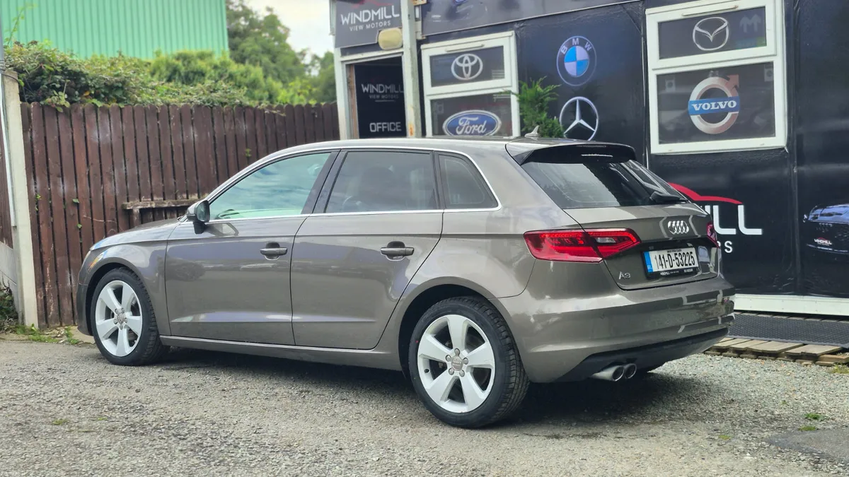 Audi A3 1.4 Automatic (New nct) - Image 6