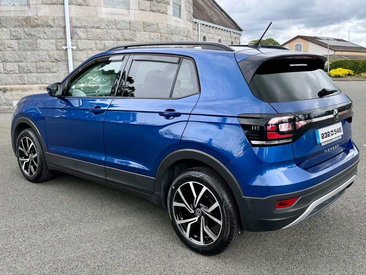 2023 Volkswagen T-Cross 1.0 TSI - Image 4
