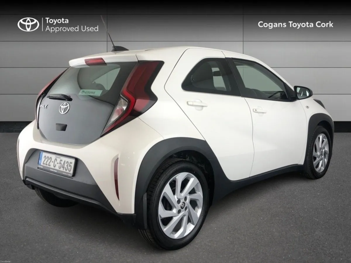 Toyota Aygo X PULSE 4DR - Image 2