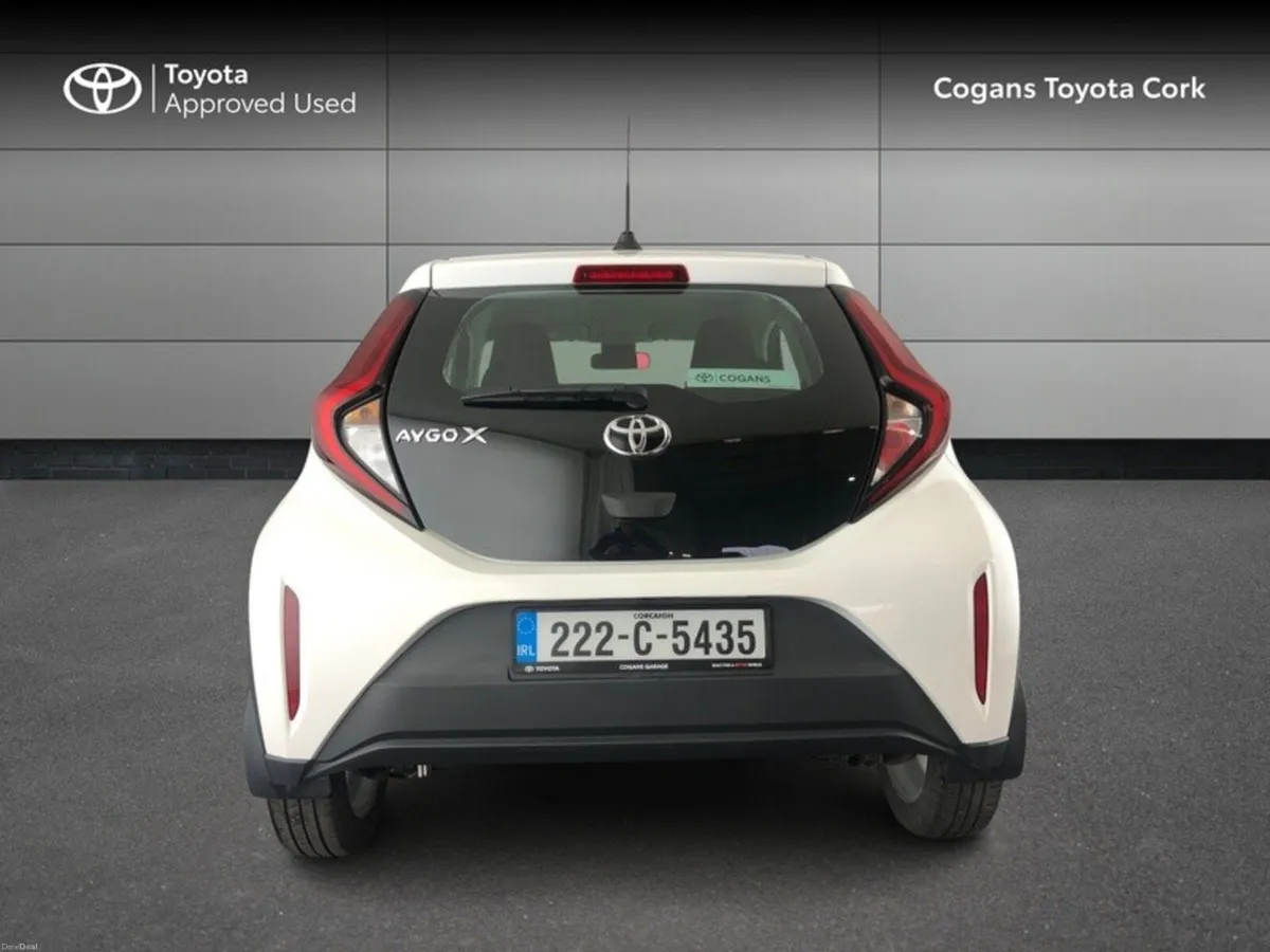 Toyota Aygo X PULSE 4DR - Image 4