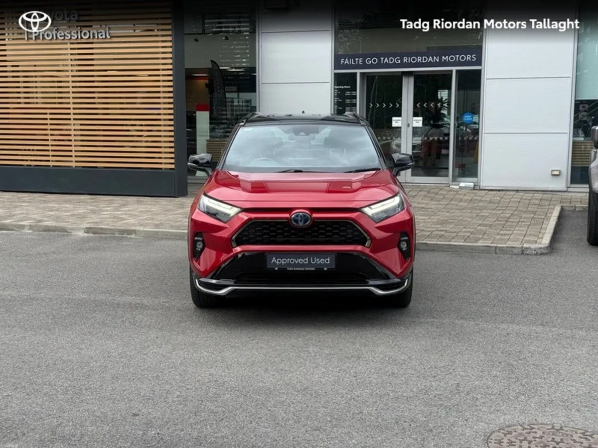 Toyota RAV4 RAV4 PLUG-IN HYBRID SPORT - Image 5