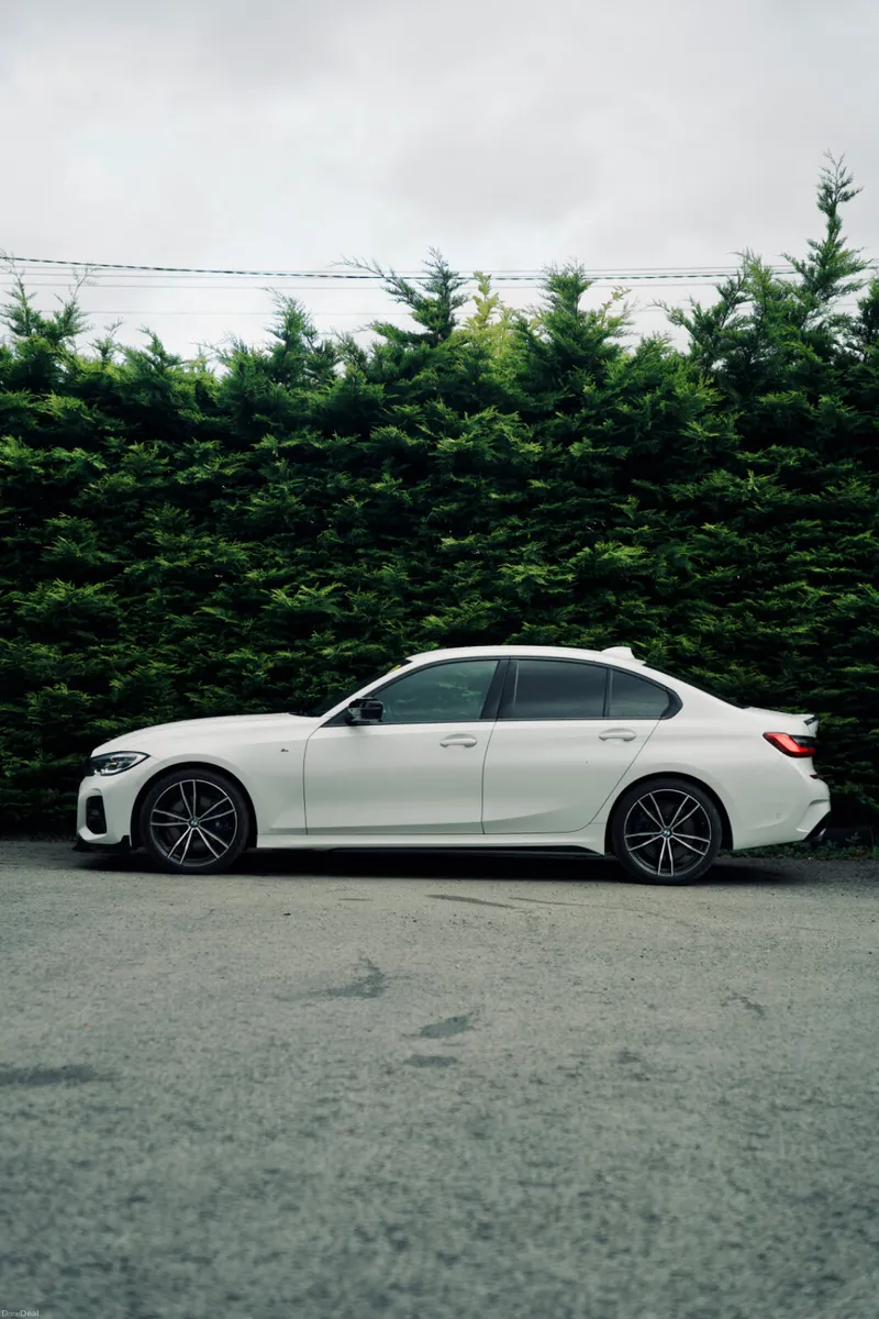 BMW 320D X-DRIVE Msport 2021-LOW MILEAGE - Image 2