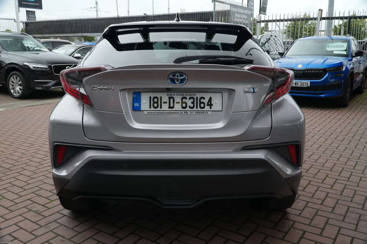 2018 TOYOTA CHR - Image 5