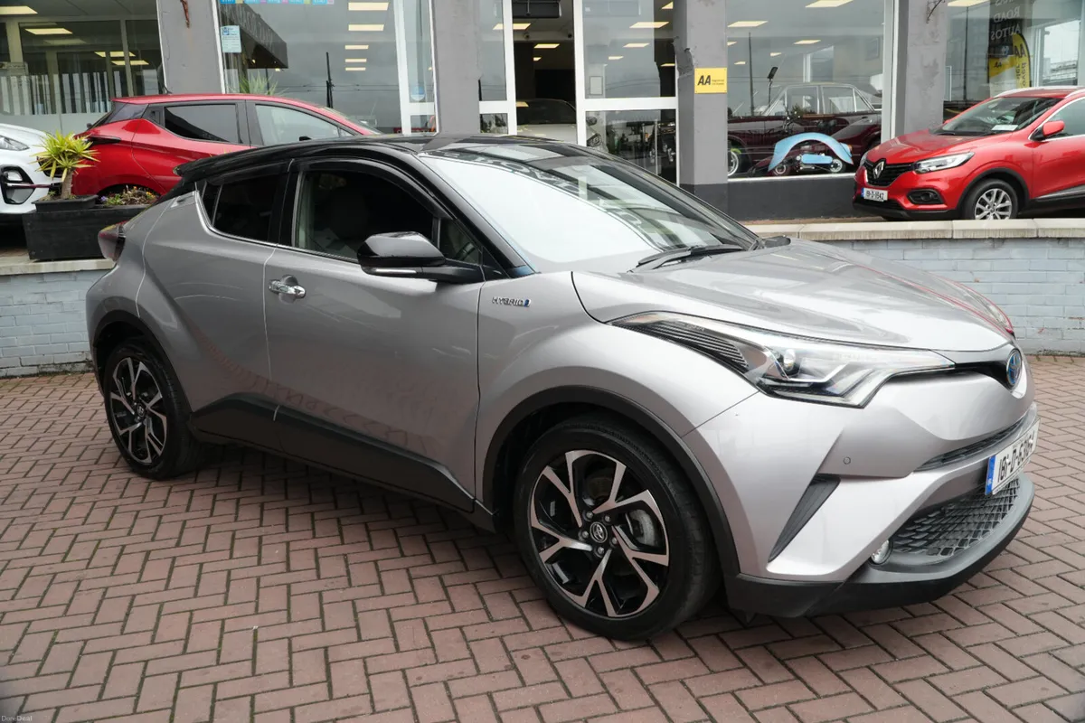 2018 TOYOTA CHR - Image 2