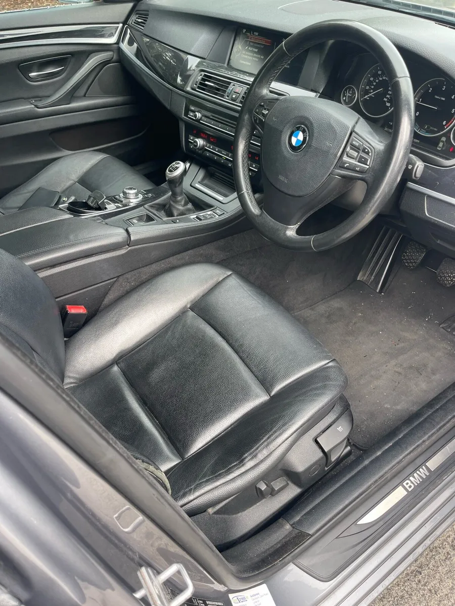 Bmw 520d nct 07/27 - Image 2