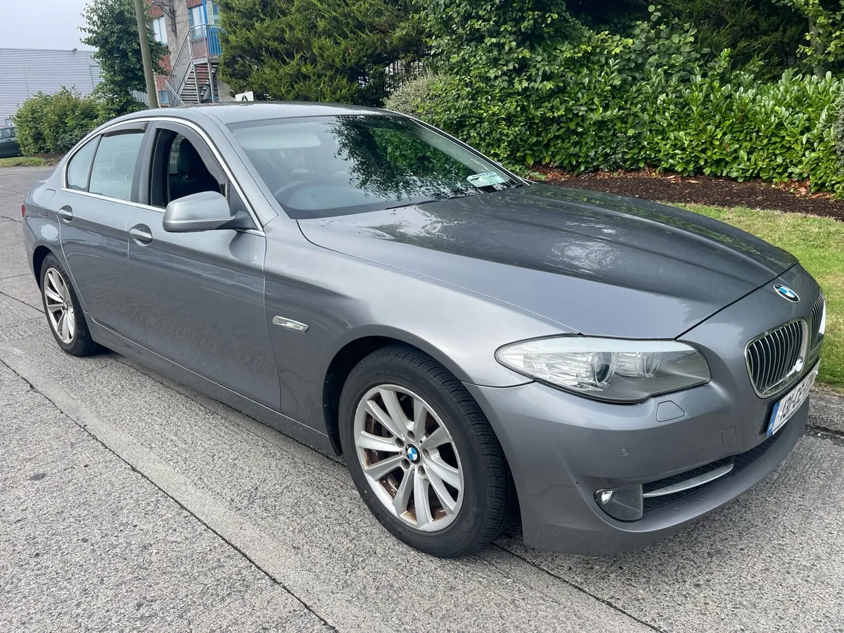 Bmw 520d nct 07/27 - Image 4