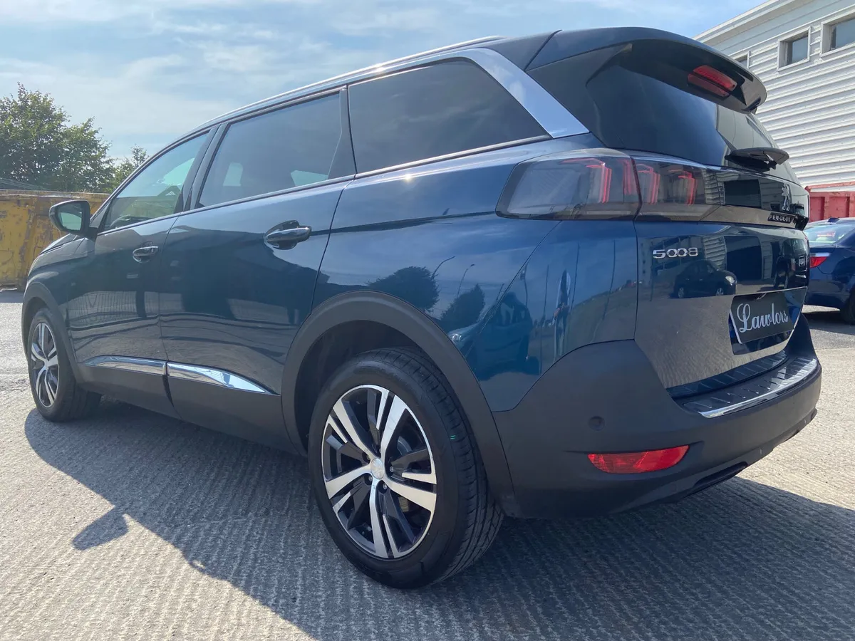 2021 PEUGEOT 5008 7 SEATS 1.5HDI FINANCE ARRANGED - Image 5