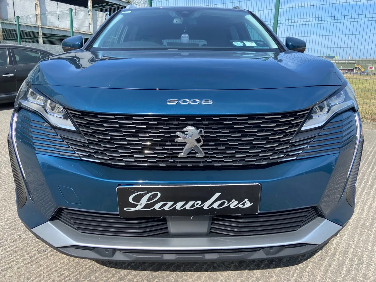 2021 PEUGEOT 5008 7 SEATS 1.5HDI FINANCE ARRANGED - Image 2
