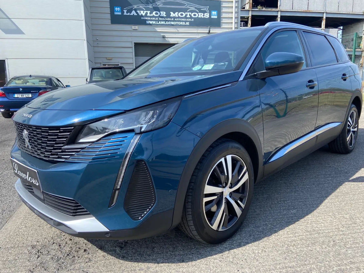 2021 PEUGEOT 5008 7 SEATS 1.5HDI FINANCE ARRANGED - Image 6