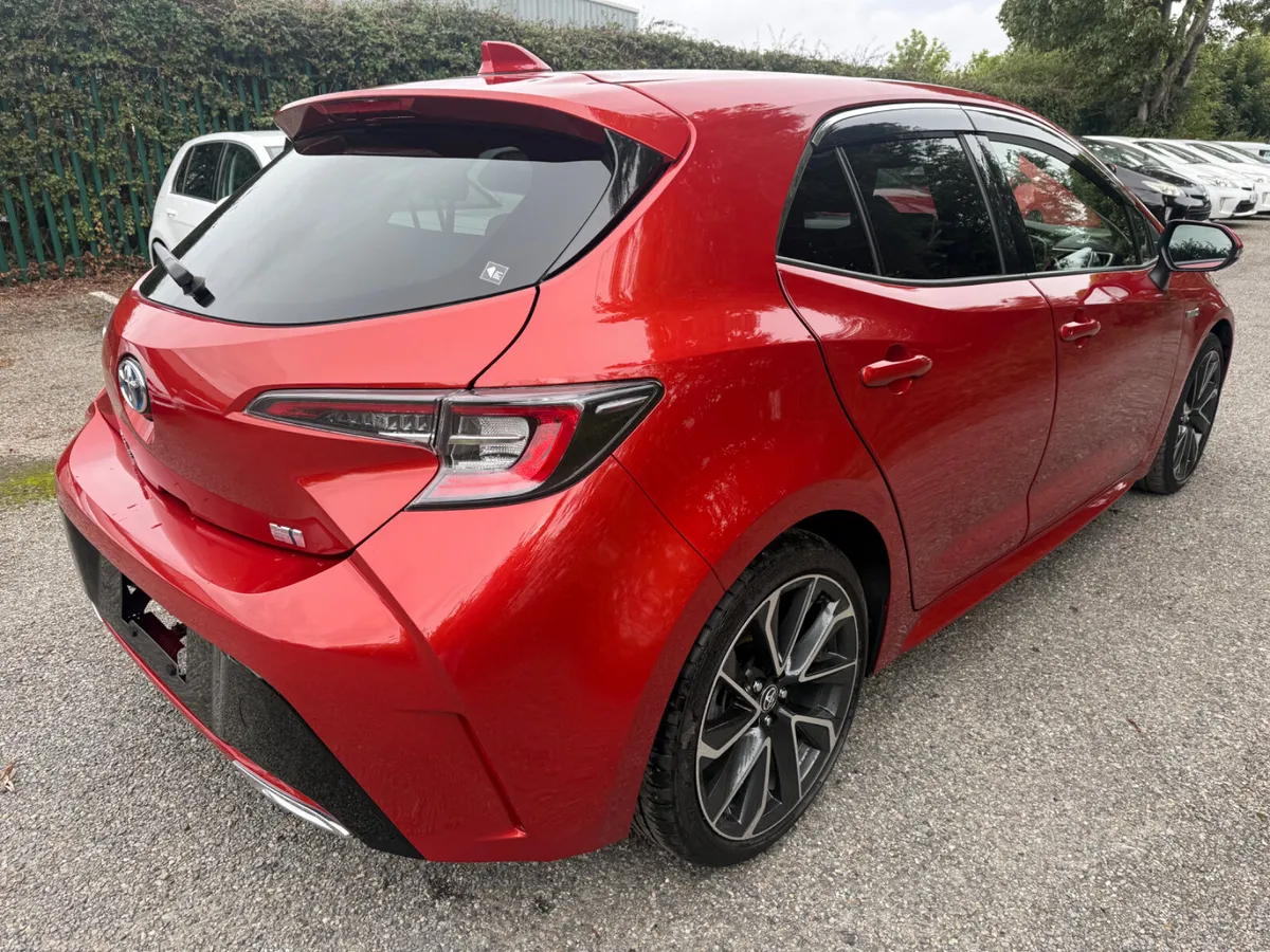 Toyota Corolla - Image 4