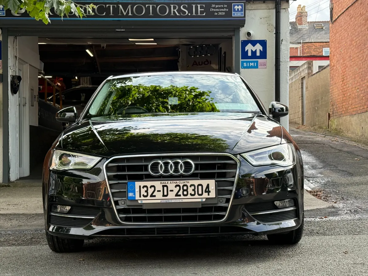 2013 Audi A4, 1.4tfsi Automatic, New Nct 09/27, - Image 2