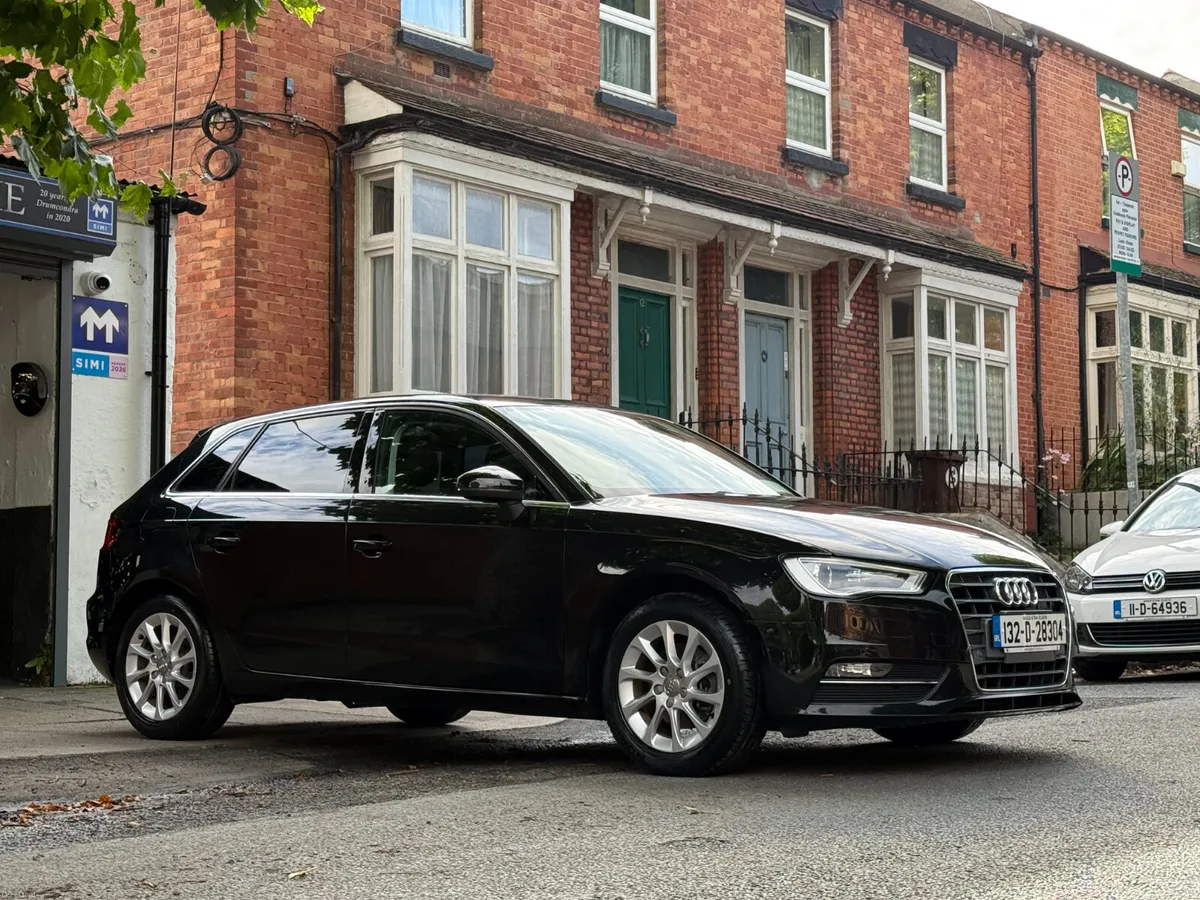 2013 Audi A4, 1.4tfsi Automatic, New Nct 09/27, - Image 3