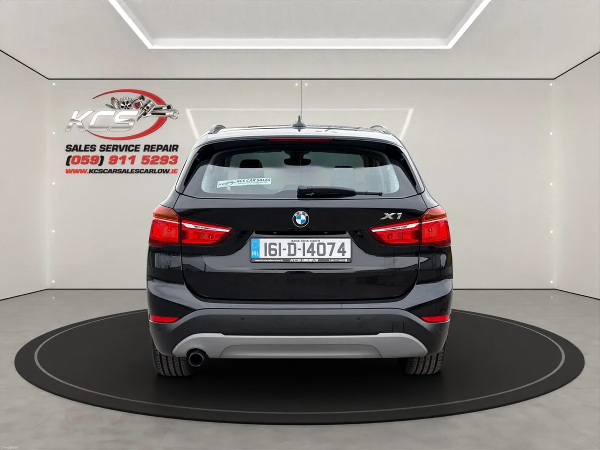 2016 BMW X1 - Diesel - New NCT 09/2027 - Image 5