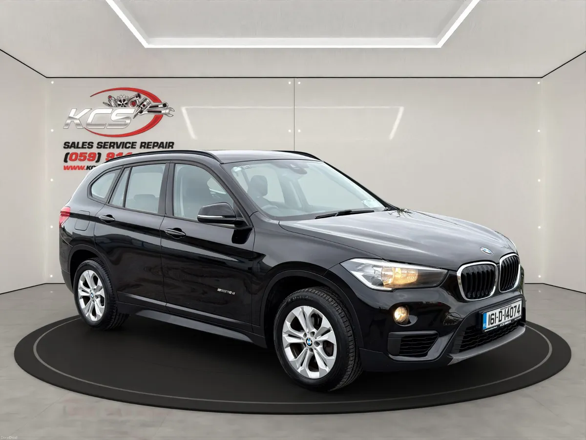 2016 BMW X1 - Diesel - New NCT 09/2027 - Image 6