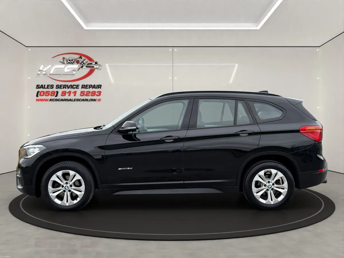 2016 BMW X1 - Diesel - New NCT 09/2027 - Image 2
