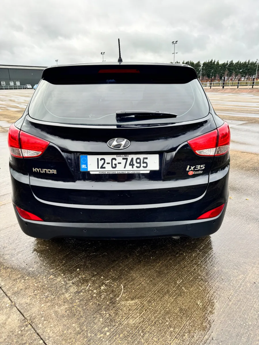 Hyundai ix35 2012 Excellent condition with NCT - Image 2
