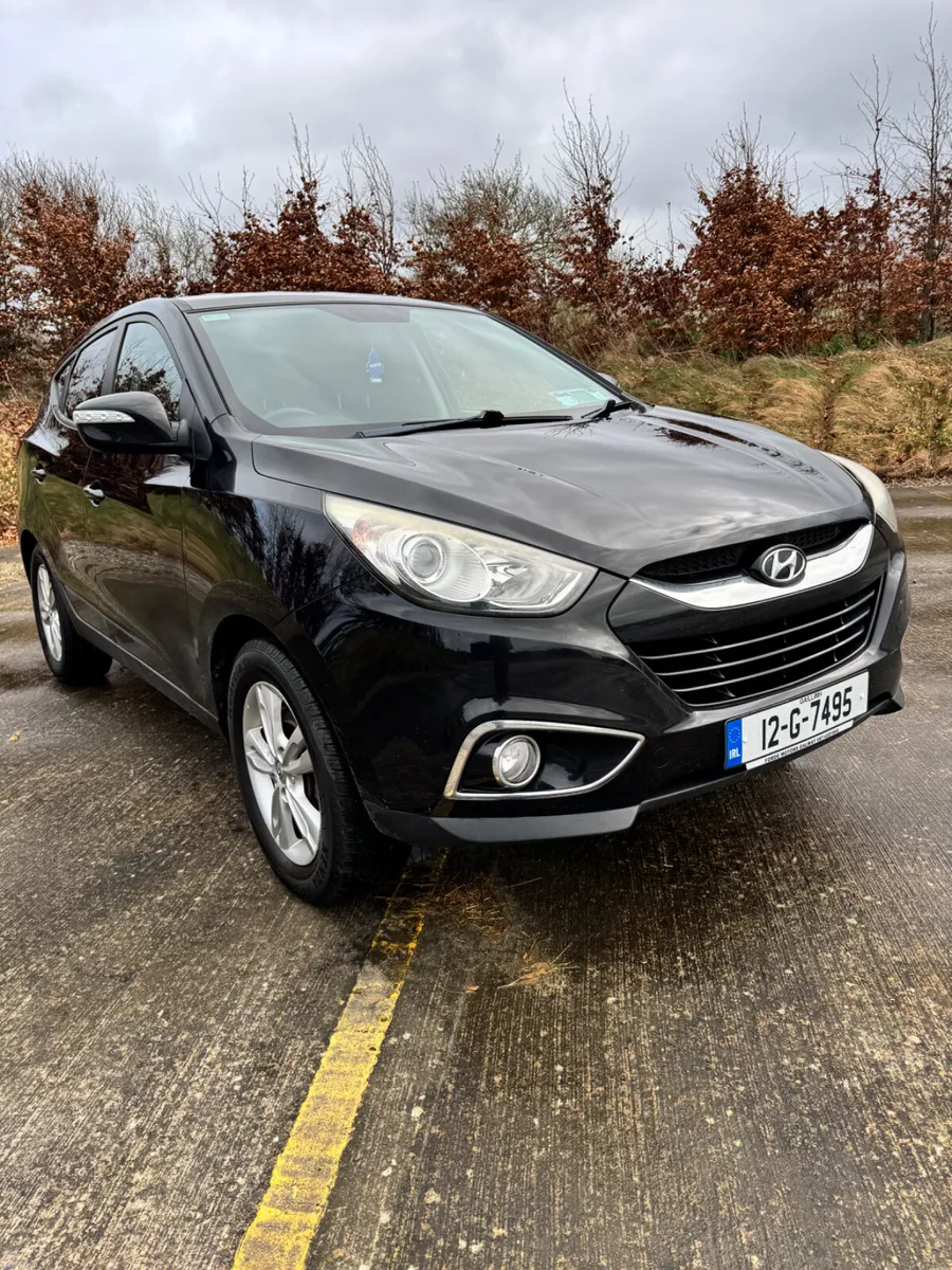 Hyundai ix35 2012 Excellent condition with NCT - Image 6