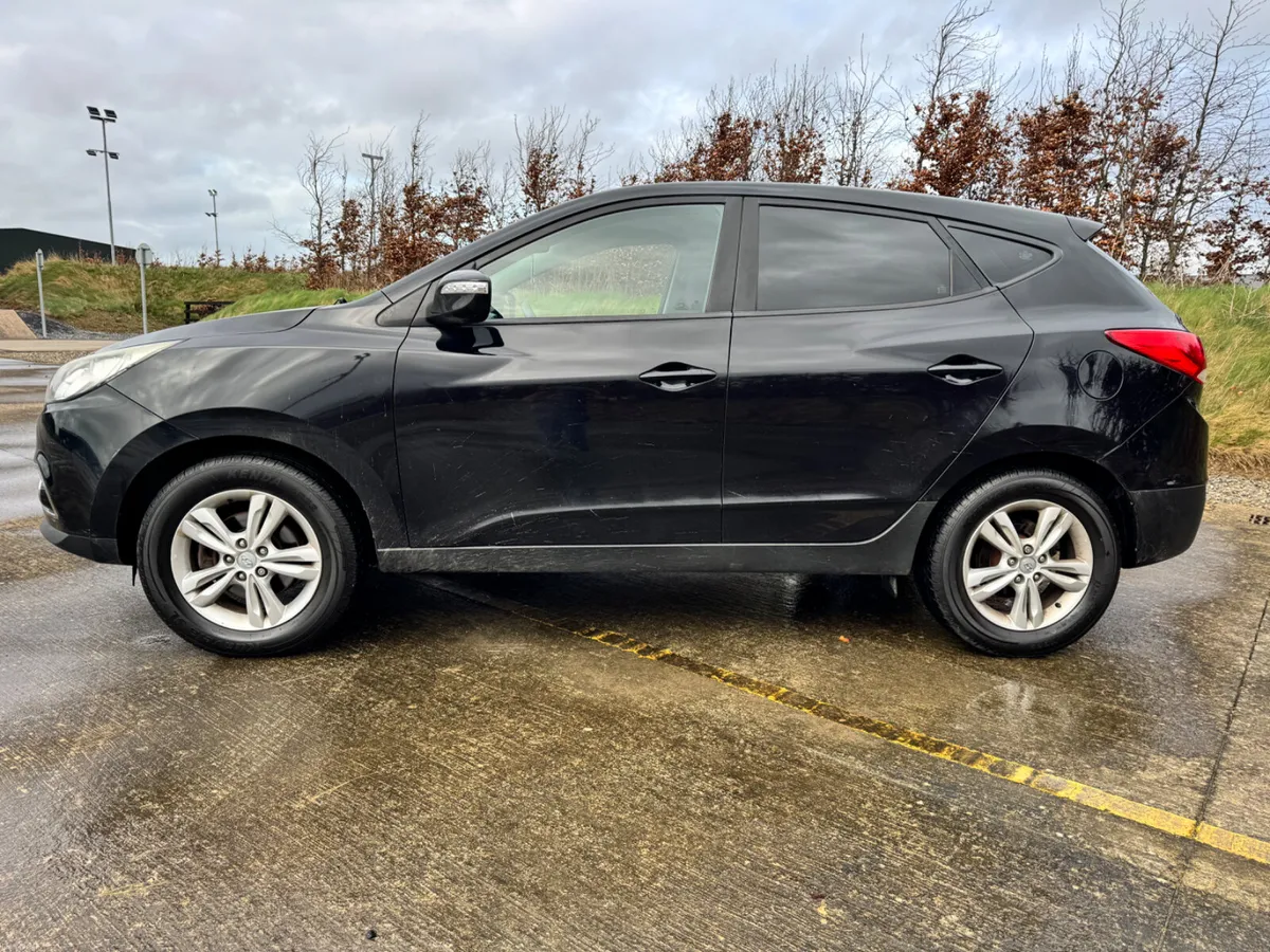 Hyundai ix35 2012 Excellent condition with NCT - Image 4