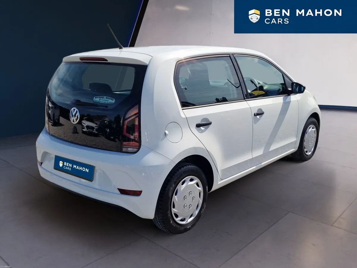2018 Volkswagen Up! 1.0 Petrol Take – 115,000 KM - Image 5