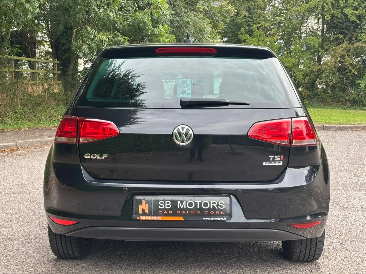 2017 VOLKSWAGEN GOLF 1.2TSI 86K NEW NCT 09/2028 - Image 5