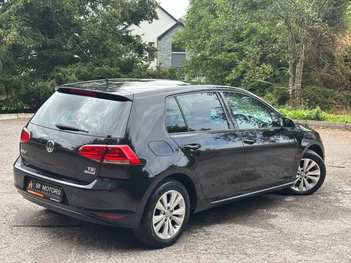 2017 VOLKSWAGEN GOLF 1.2TSI 86K NEW NCT 09/2028 - Image 4