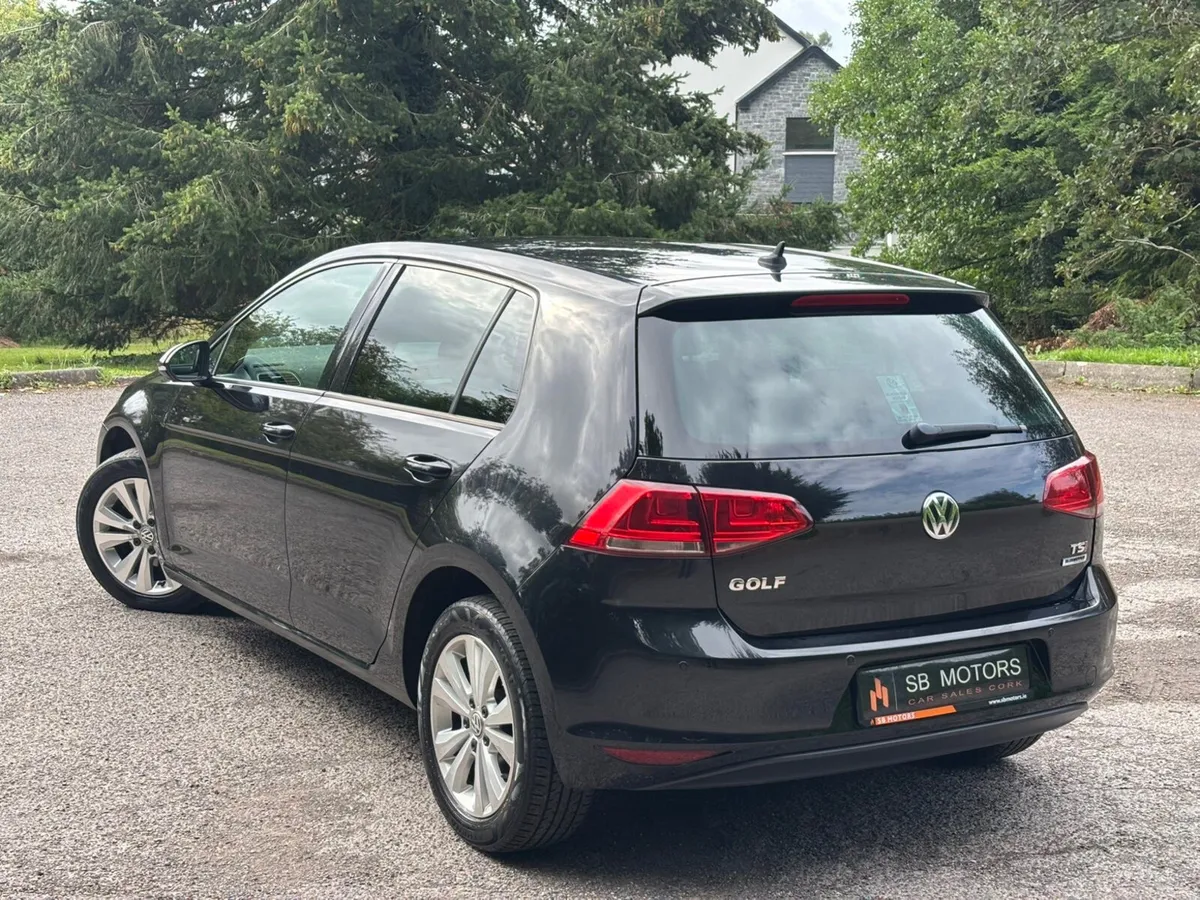2017 VOLKSWAGEN GOLF 1.2TSI 86K NEW NCT 09/2028 - Image 6