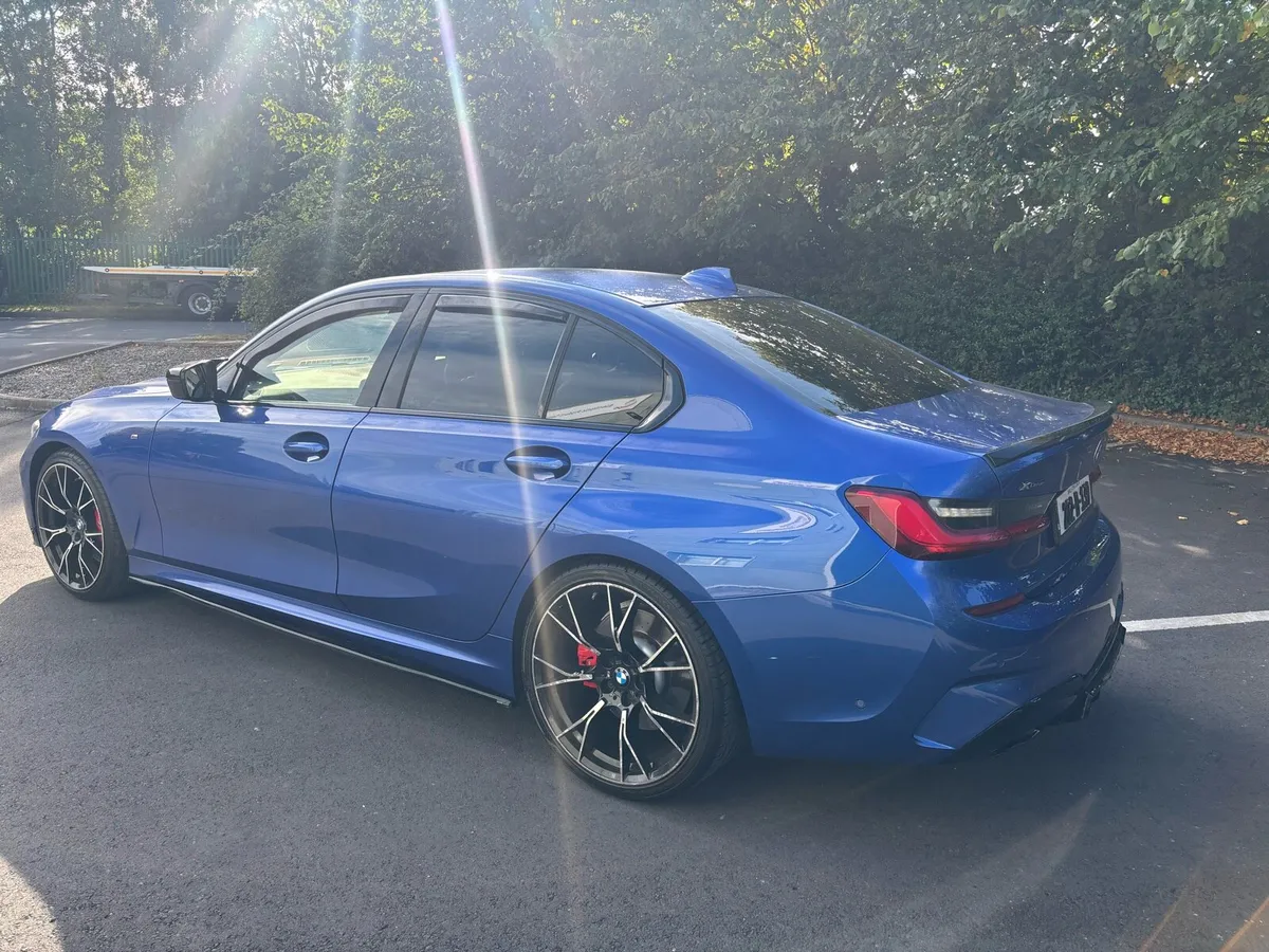 BMW 320e M Sport Automatic - Image 3