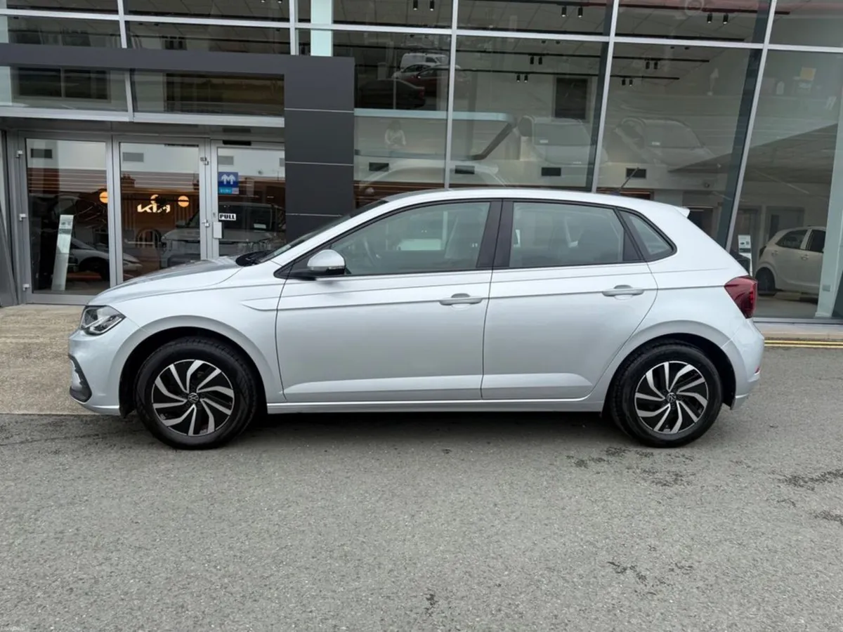 Volkswagen Polo Life 1.0 TSI 95HP M5F 5DR - Image 6
