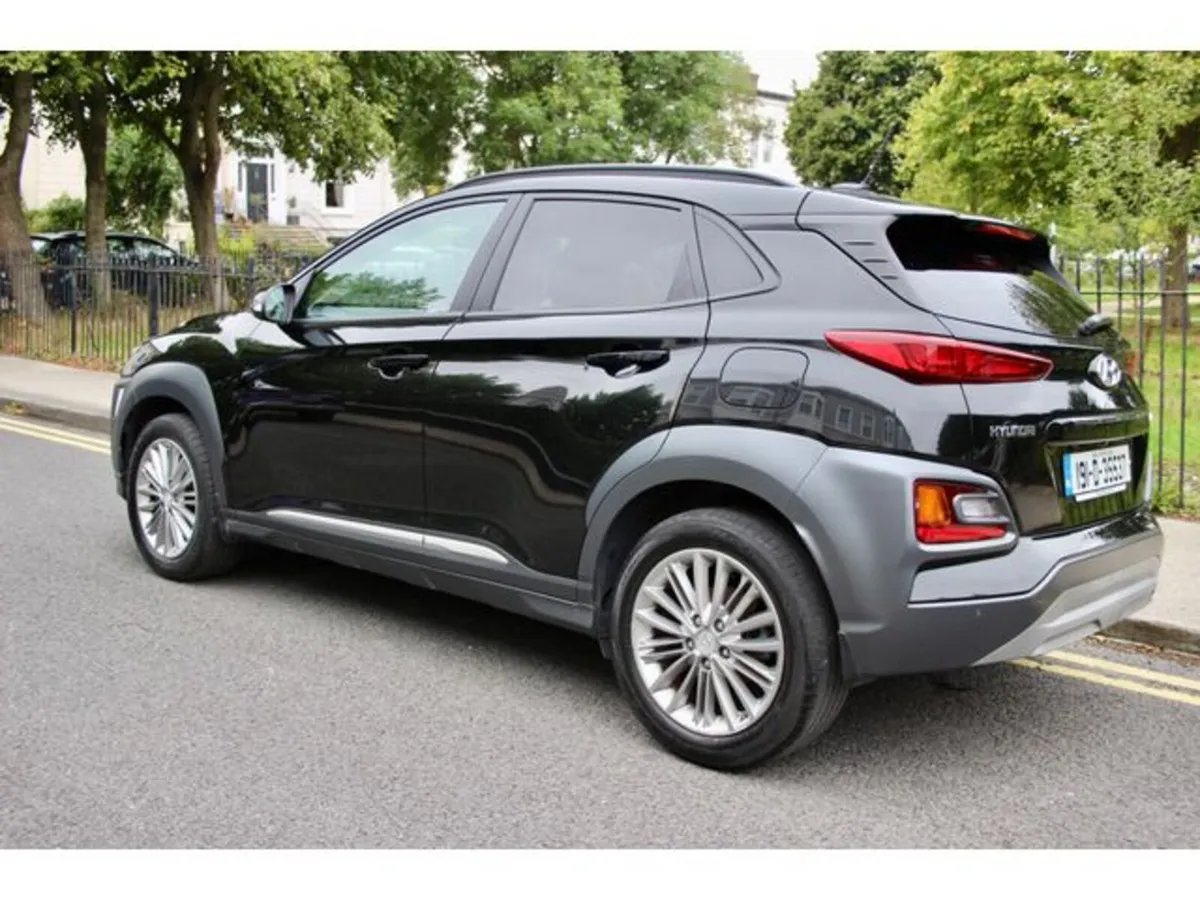 Hyundai KONA Kauai 2WD Executive 5DR 47k kms Full - Image 6