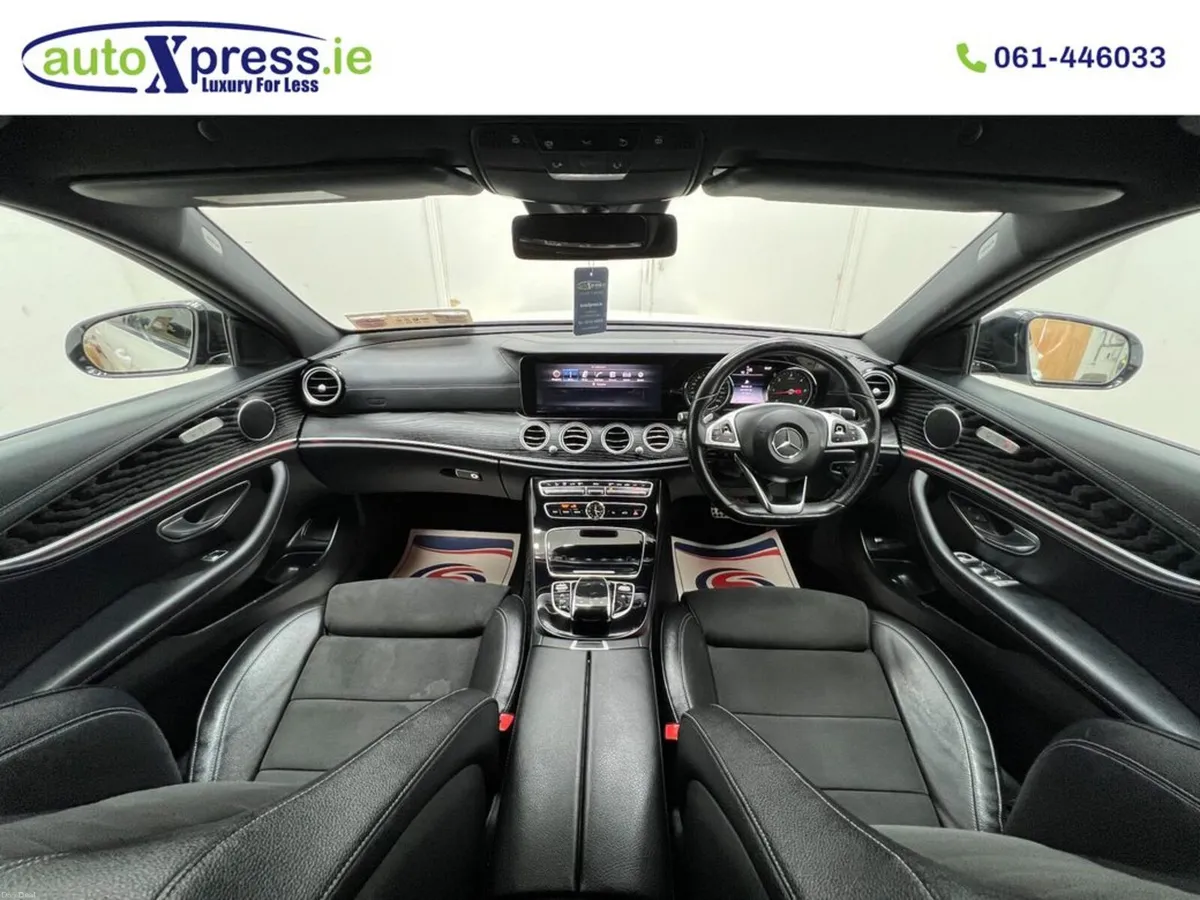 Mercedes-Benz E-Class E220 D, AMG Line, Automatic, - Image 2