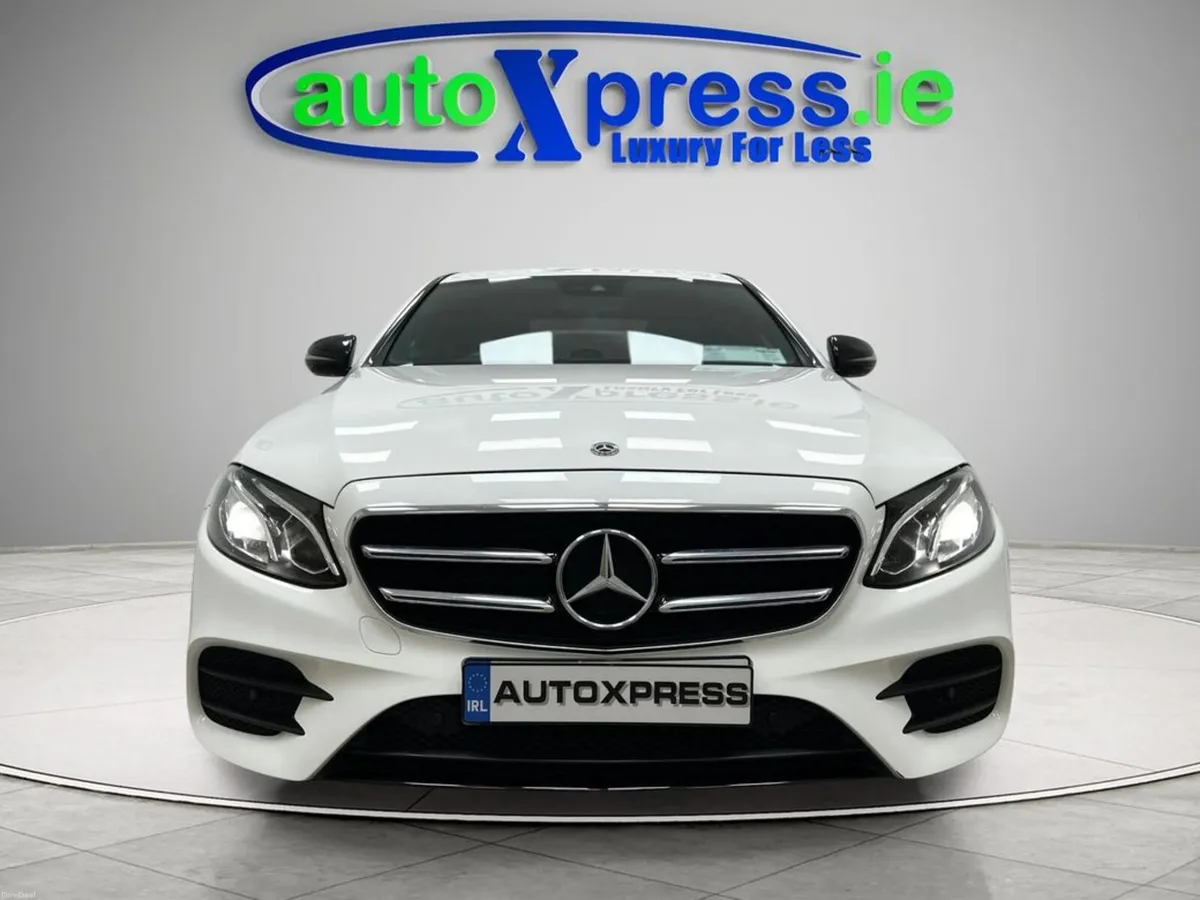 Mercedes-Benz E-Class E220 D, AMG Line, Automatic, - Image 3