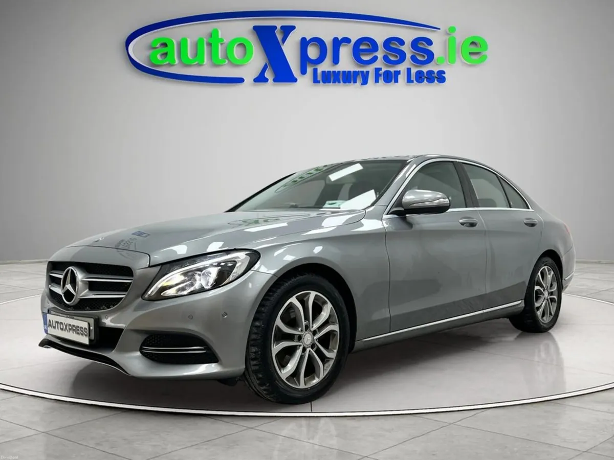 Mercedes-Benz C-Class C220 Sport, Reversing camera - Image 5