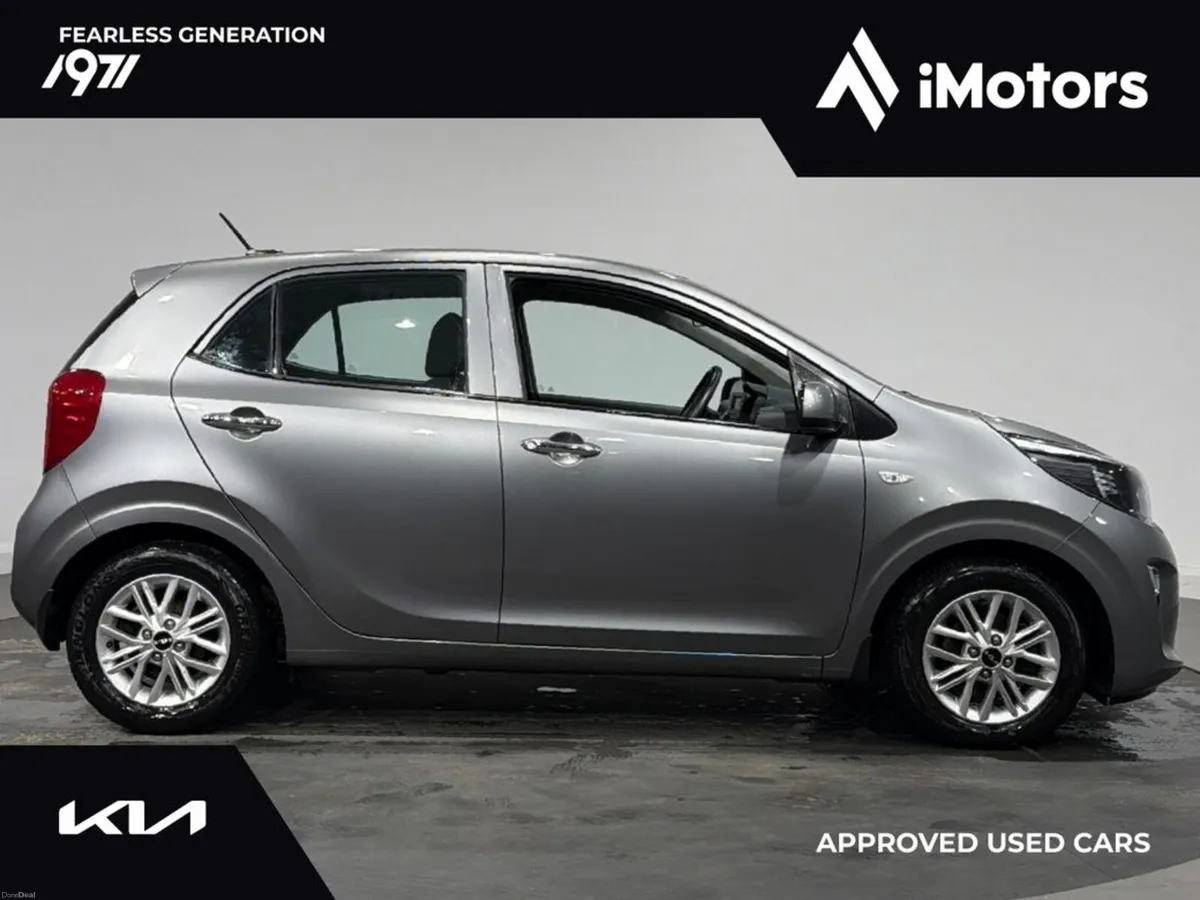 Kia Picanto 5DR - Image 2